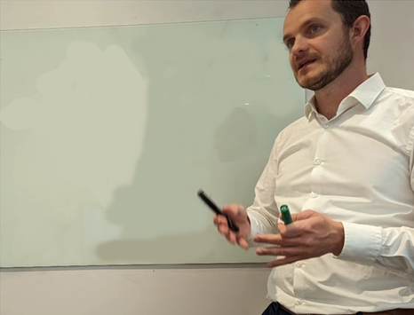 Hannes Foidl Masterclass Flipboard